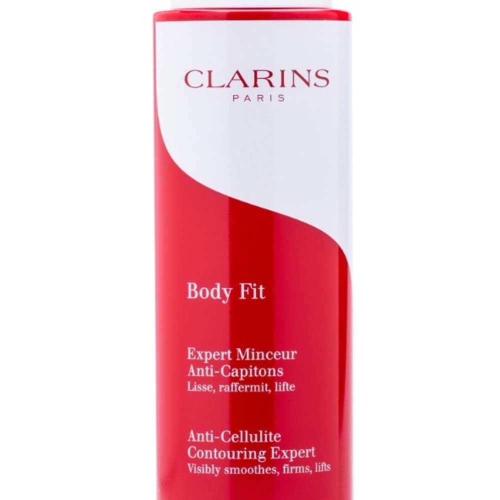 Clarins Body Fit Anti-Cellulite Contouring Expert, 6.9 fl oz, New in Box